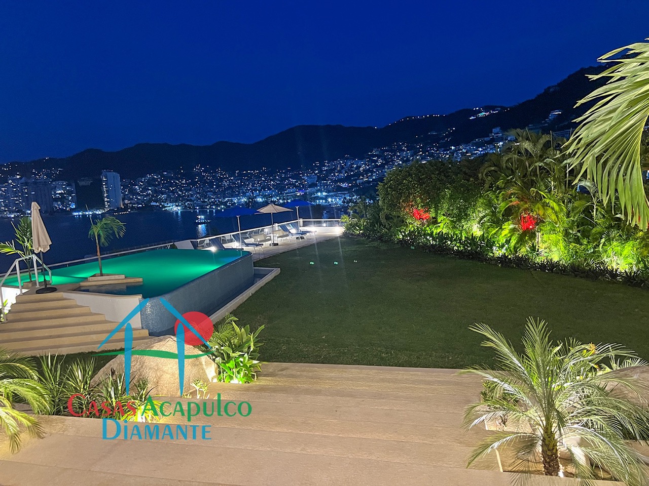 Villa Sahasrara - Alberca y jardín 31